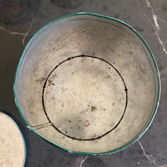 Vintage DelMonte metal tin set - Picture 7 of 12